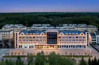 SIN HUASHIRO KI YUE  Starlight Hotel (Habahe Branch, Xinjiang) Hotels in Habahe