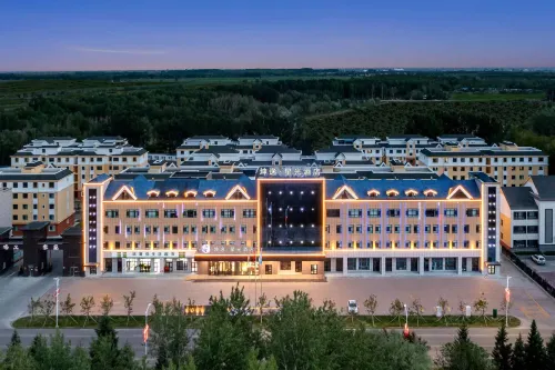 Kunyi Starlight Hotel (Habahe Branch, Xinjiang)