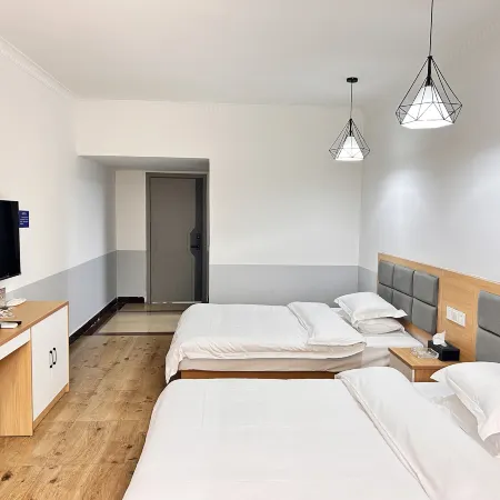 Wuling Business Hotel