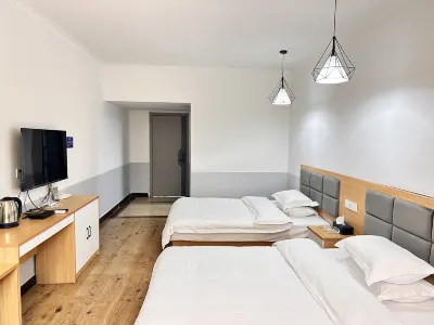 Wuling Business Hotel Hotels in Yuanling