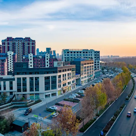 Jixia Smart E-sports Hotel