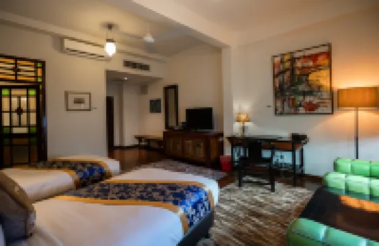 Hotel Penaga - spa
