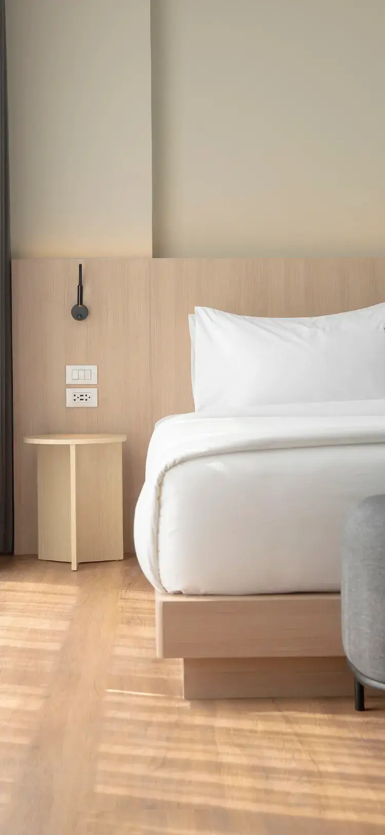 ห้องพรีเมียร์ดีลักซ์พร้อมอ่างอาบน้ำ