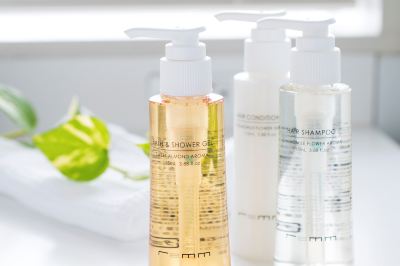 ダブルルーム レム東京京橋の写真