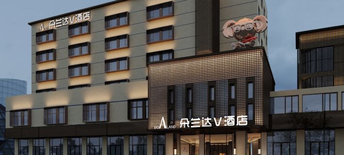 Do A Land V Hotel (Wanxianghui Xingsha metro station) Hotels in Changsha County