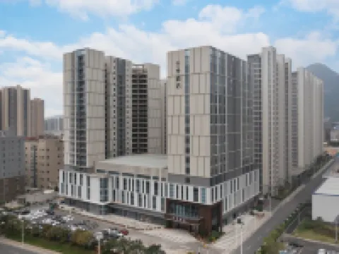 JI Hotel (Fuqing West Station Fuyao Group) Hotel di Fuqing