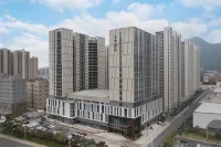 JI Hotel (Fuqing West Station Fuyao Group) Hotel in zona Fuqing Gymnasium