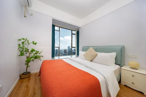 成都尚雅輕奢公寓（火車東站東大路店）