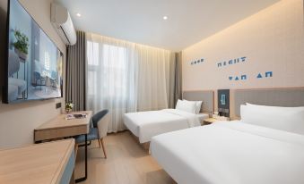 Home Inn (Ningjin Central Street Square Store, Dezhou)