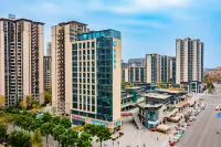 HanTing Hotel (Chengdu Pengzhou) Các khách sạn ở Bành Châu