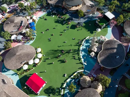 Kunming Laojie Jingxingjie Atour Hotel Отели рядом с достопримечательностью «World Horti-Expo Garden»