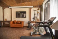 Ozz·nice5·Time Absolution Resort Hotel (Kangding Xinduqiao Branch) - Fitnessstudio