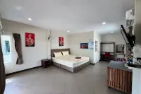 Pleai Ta Lea Resort Hotels near Laem Sadet Burapha Beach