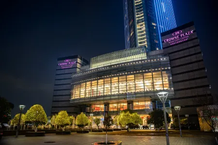 Crowne Plaza Wuxi City Center