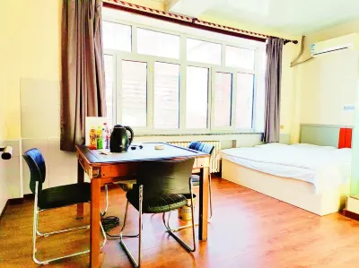 Yabuli Town Furun Fashion Hotel Hotel dekat Hufeng Railway Station