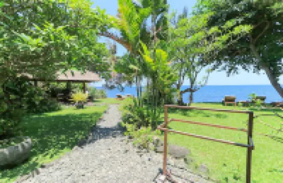 Palm Beach Villas Bali Hotels near Susan Mart