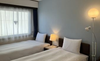 Toyoko Inn Hiroshima Ekimae Ohashi Minami