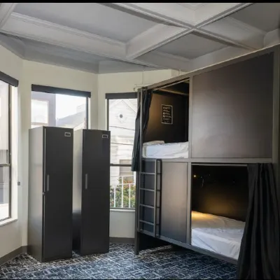 Chapter San Francisco Morrison Planetarium 주변 호텔