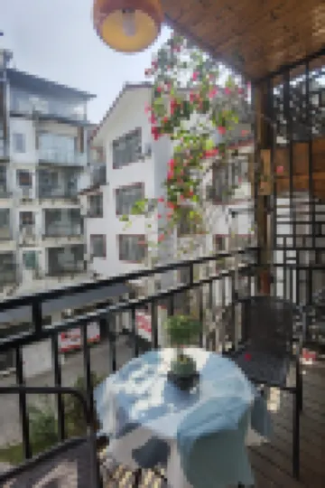 Yangshuo Liangyuan INN(West Street & LiJiang River) Hotel di 