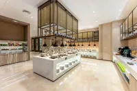 Holiday Inn Yancheng Jianhu by IHG - Morgenmad