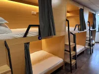 WoWo Youth Hostel (Bayi Square Store) - 2 estrellas