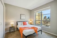 CozySuites at Mill District
