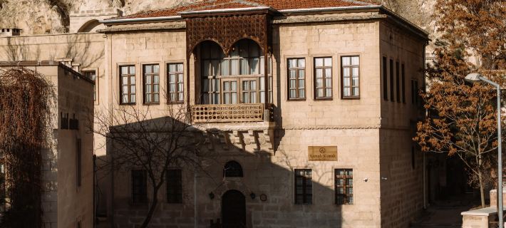 Asmalı Konak Cave Suites Hotel a Ürgüp