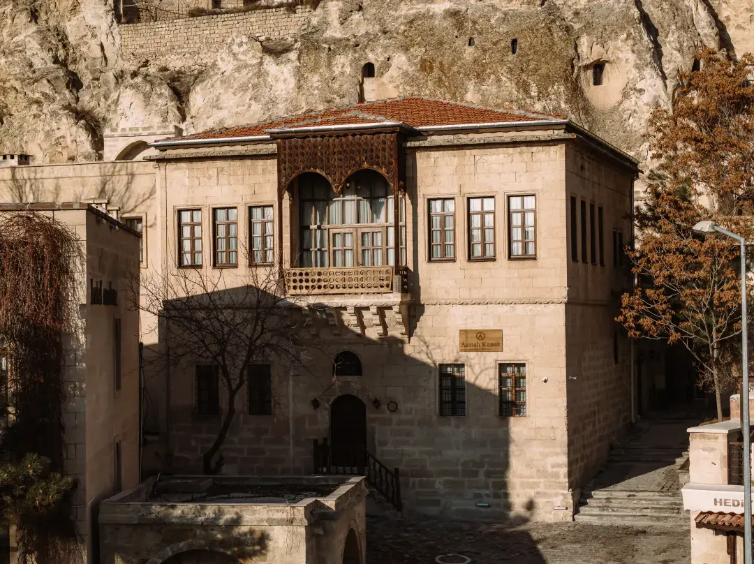 Asmalı Konak Cave Suites - Ürgüp