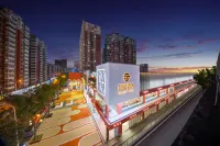 Easy Go Hotels near Zhenhua Seafood Hang