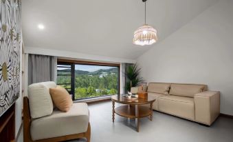 Runisuoyuan Smart Hotel (Wudang Mountain Scenic Area Ticket Office)