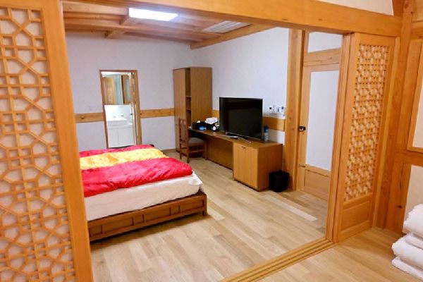 경주 황남관한옥호텔(Gyeongju Hwangnamkwan Hanok Hotel)_3