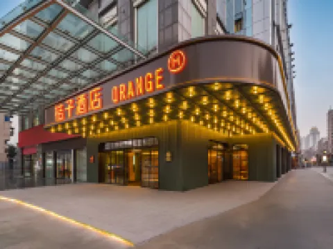 Orange Hotel (Nanchang Tengwang Pavilion Wanshou Palace Branch) Hotels near Tengwang Pavilion Tourist Area