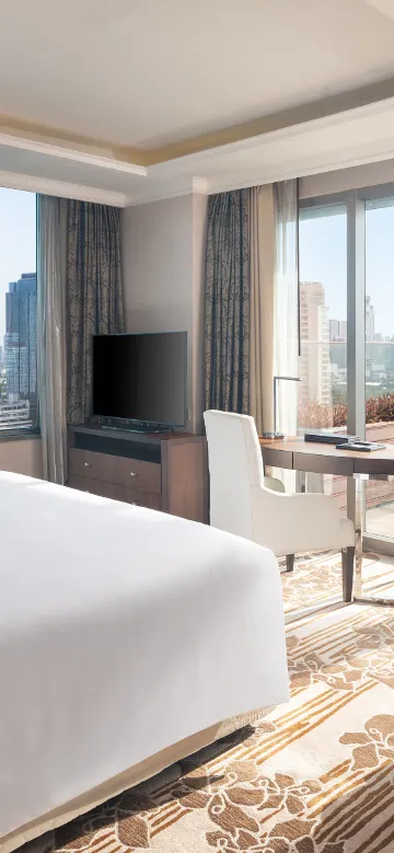 ห้องเพรซิเดนเชียลสวีท