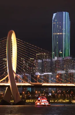 Manfei Boyue Garden Hotel (Five Star Street Poly Plaza)