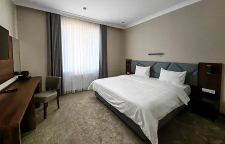 Reikartz Qarshi Отели в г. Бешкент