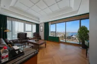 James Joyce ELITE Hotel (Shangqiu Wanda Plaza Jianye Headquarters Port) Hotels in Shangqiu