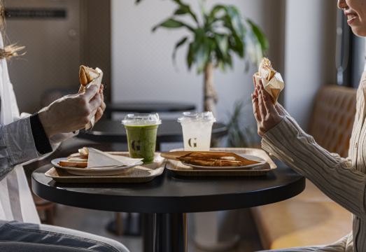 젬스 유후인 객실