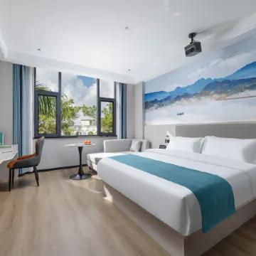 Ningxin Intelligent Hotel