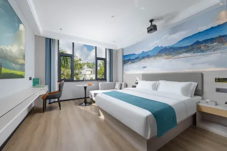 Ningxin Intelligent Hotel