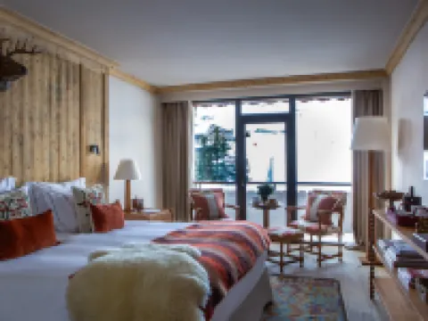 Alpes Hôtel du Pralong Hotels in Courchevel