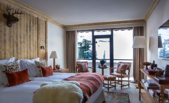 Alpes Hôtel du Pralong