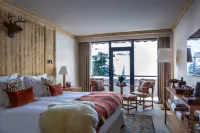Alpes Hôtel du Pralong Hotels in Courchevel