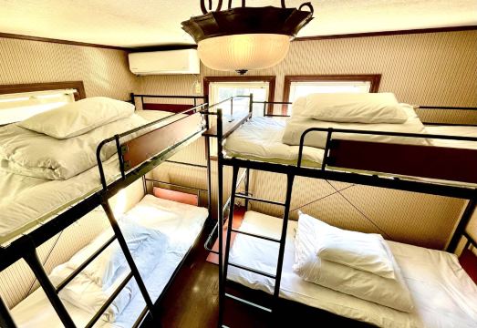 가마쿠라 게스트하우스 공용공간