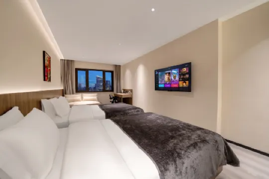 哈爾濱雲縵棲悦酒店（哈西高鐵站黑龍江大學地鐵站店）