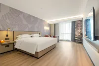 borrman Hotel (Nanning Wuxu Airport Branch) 장난구 호텔