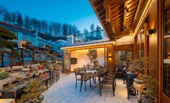 Jiuhua Mountain Fengqili Homestay (Jiuhua Mountain Upper Body Treasure Hall Branch)