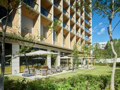 Mitsui Garden Hotel Jingugaien Tokyo Premier Các khách sạn ở Tokyo