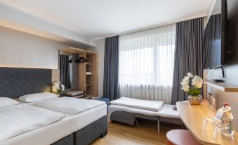 PLAZA INN Rieker Stuttgart Hauptbahnhof