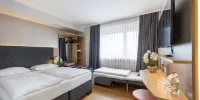 PLAZA INN Rieker Stuttgart Hauptbahnhof