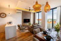 The Avanya Luxury Apartment